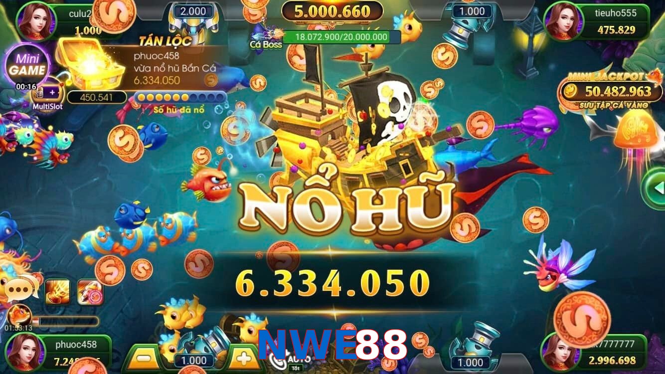 NWE88