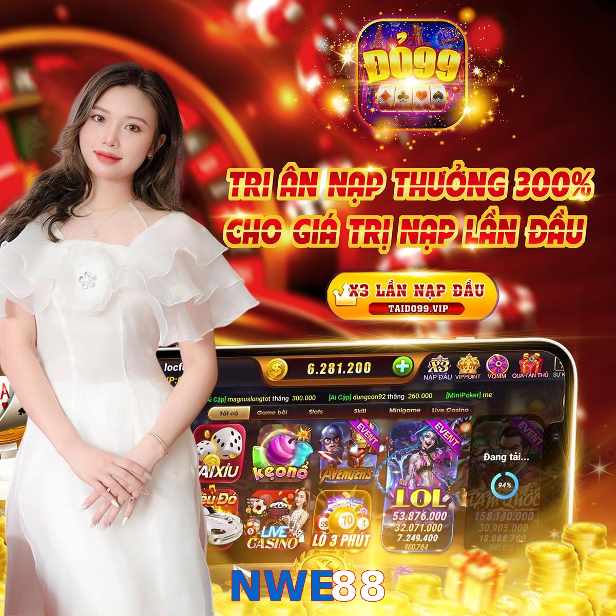NWE88